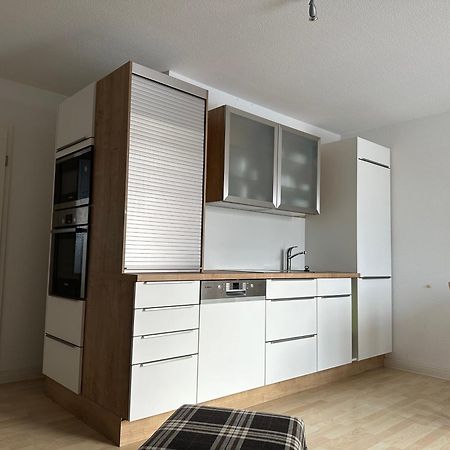 Moderne Ferienwohnung An Der Ostsee Im Haus Leuchtfeuer Diedrichshagen  Zewnętrze zdjęcie