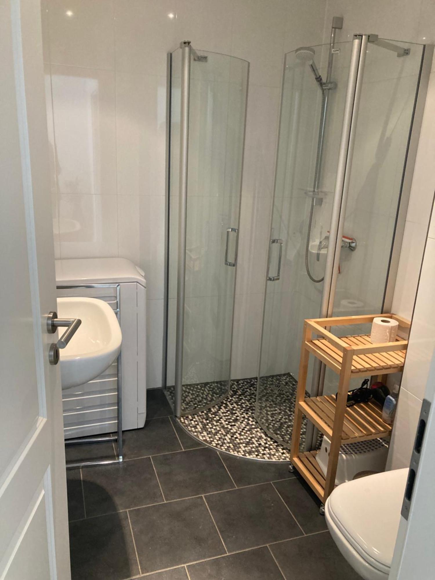 Moderne Ferienwohnung An Der Ostsee Im Haus Leuchtfeuer Diedrichshagen  Zewnętrze zdjęcie