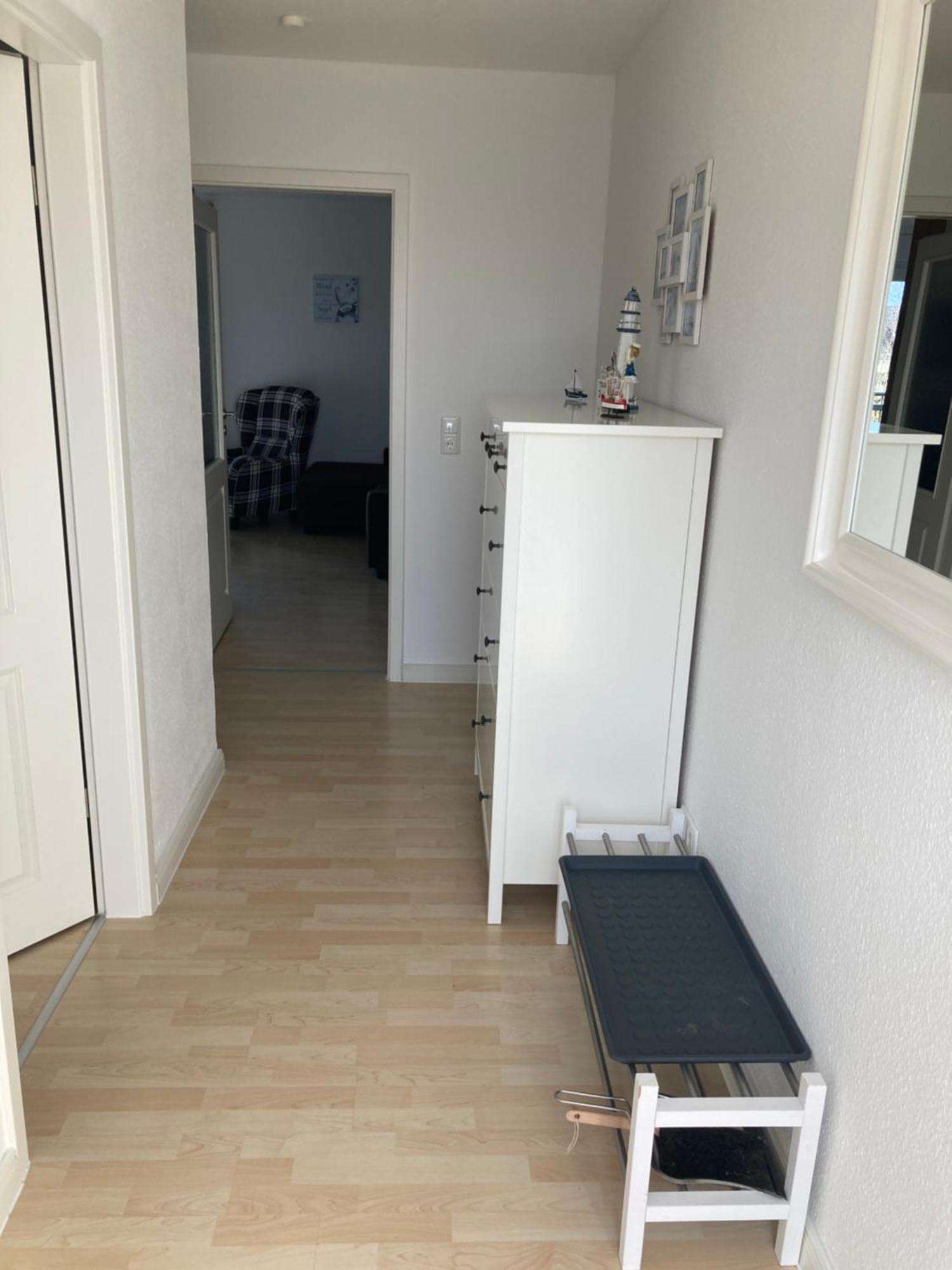 Moderne Ferienwohnung An Der Ostsee Im Haus Leuchtfeuer Diedrichshagen  Zewnętrze zdjęcie