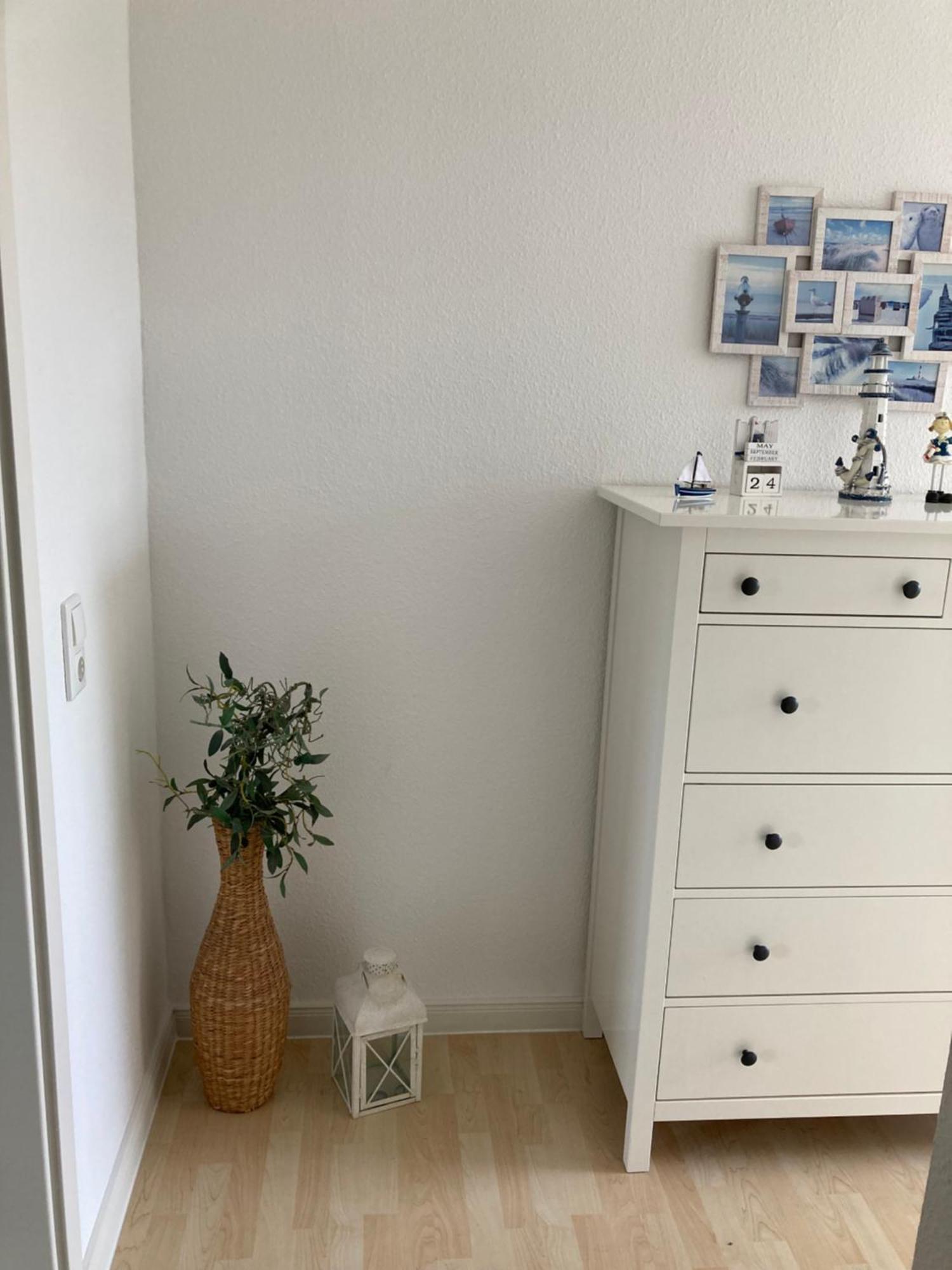 Moderne Ferienwohnung An Der Ostsee Im Haus Leuchtfeuer Diedrichshagen  Zewnętrze zdjęcie