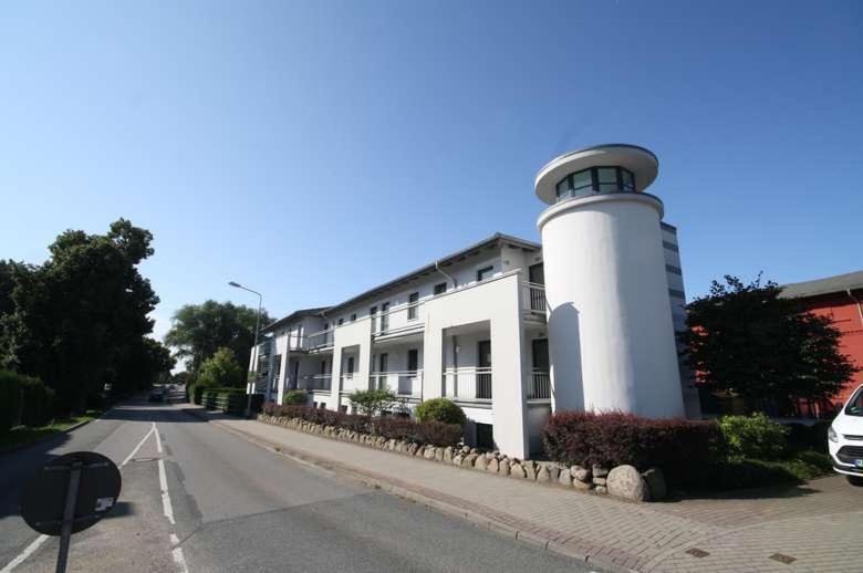 Moderne Ferienwohnung An Der Ostsee Im Haus Leuchtfeuer Diedrichshagen  Zewnętrze zdjęcie