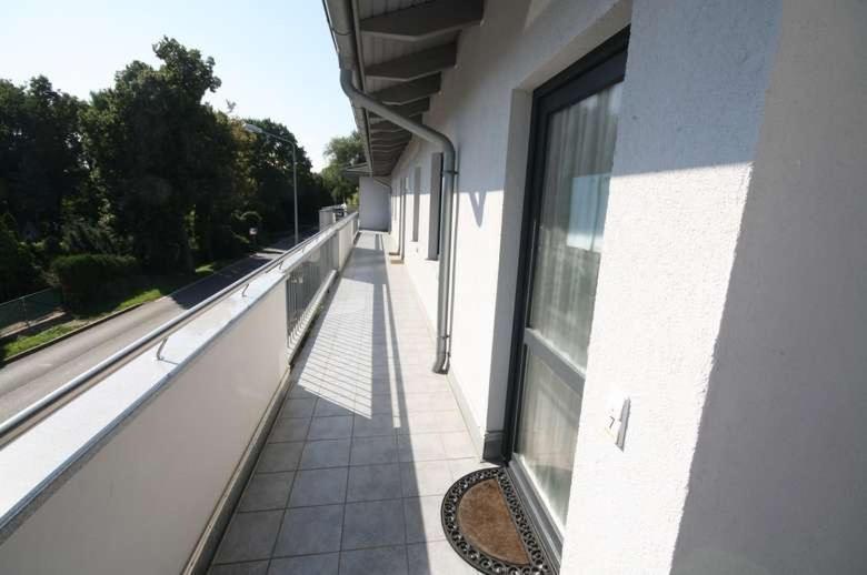 Moderne Ferienwohnung An Der Ostsee Im Haus Leuchtfeuer Diedrichshagen  Zewnętrze zdjęcie