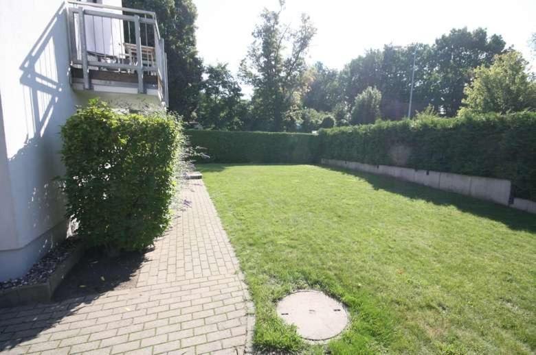 Moderne Ferienwohnung An Der Ostsee Im Haus Leuchtfeuer Diedrichshagen  Zewnętrze zdjęcie