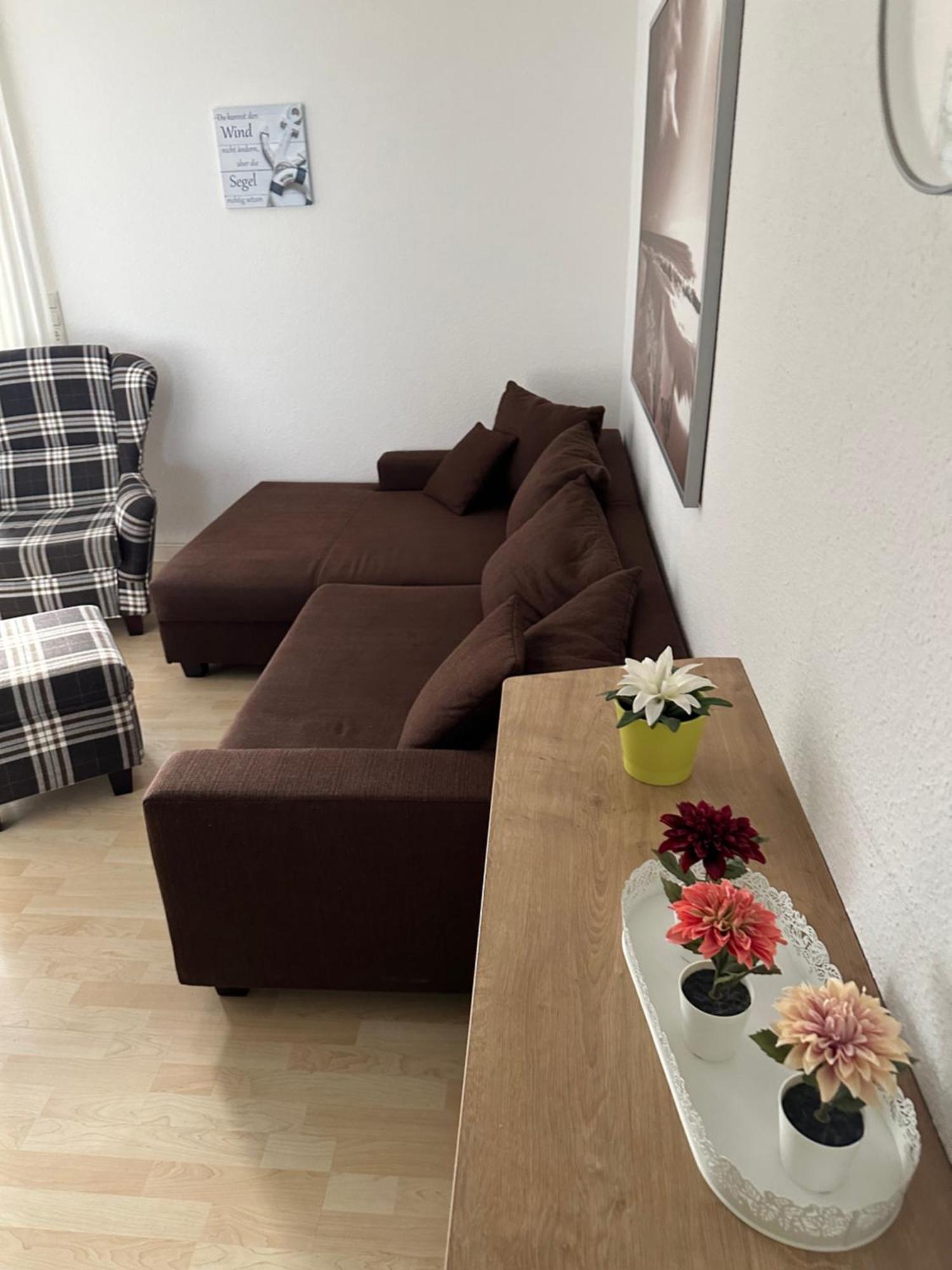 Moderne Ferienwohnung An Der Ostsee Im Haus Leuchtfeuer Diedrichshagen  Zewnętrze zdjęcie