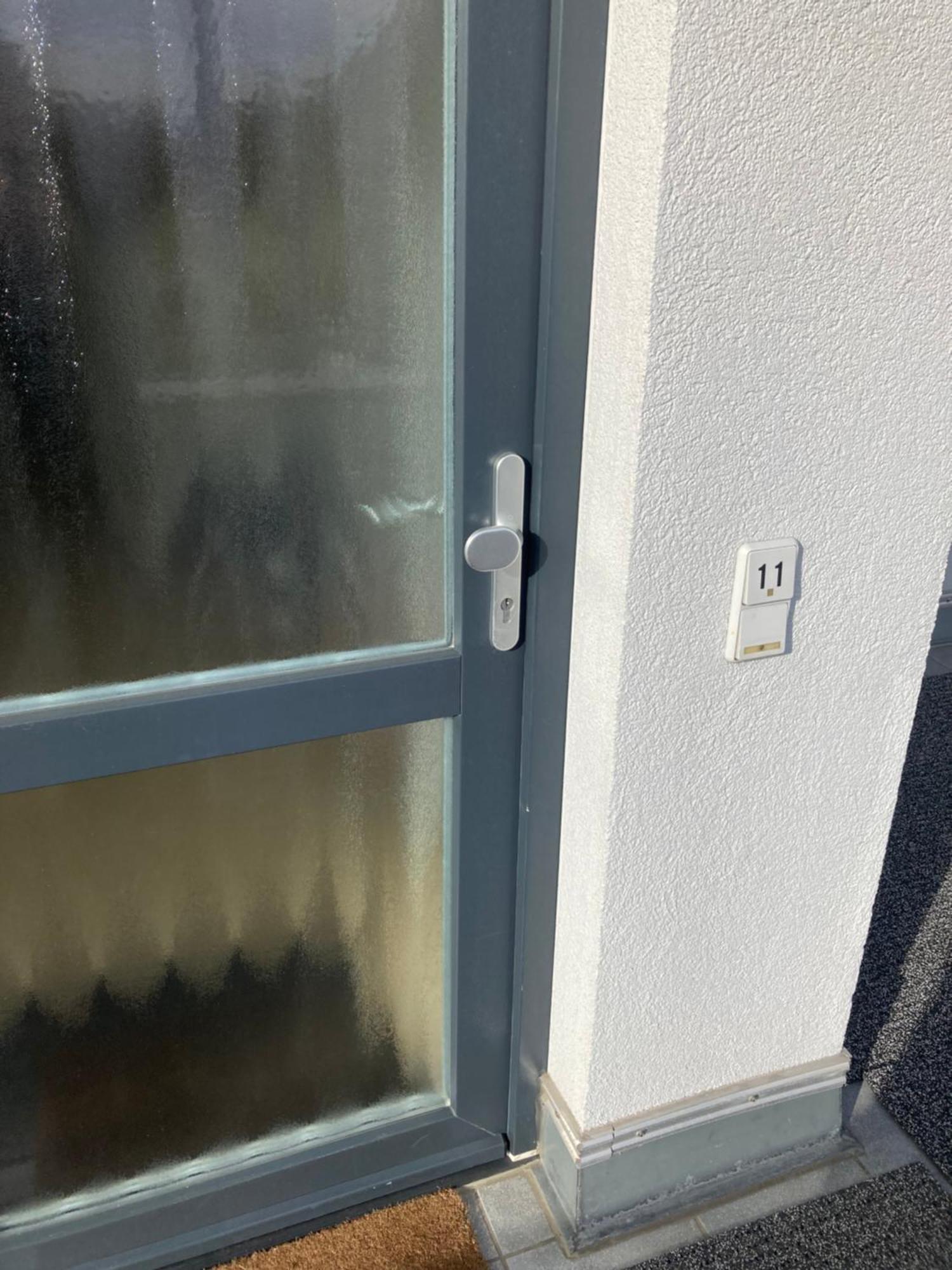 Moderne Ferienwohnung An Der Ostsee Im Haus Leuchtfeuer Diedrichshagen  Zewnętrze zdjęcie