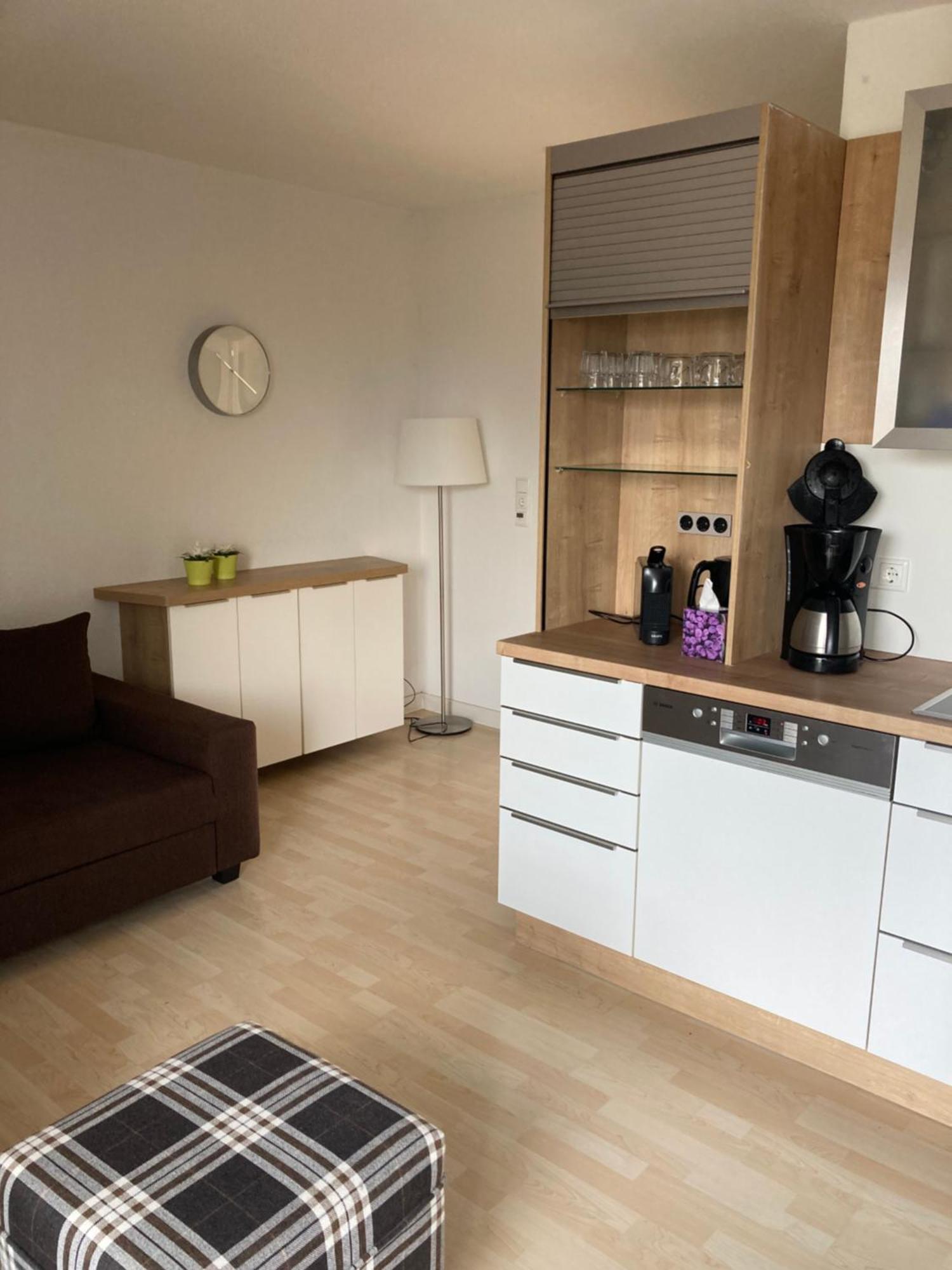 Moderne Ferienwohnung An Der Ostsee Im Haus Leuchtfeuer Diedrichshagen  Zewnętrze zdjęcie